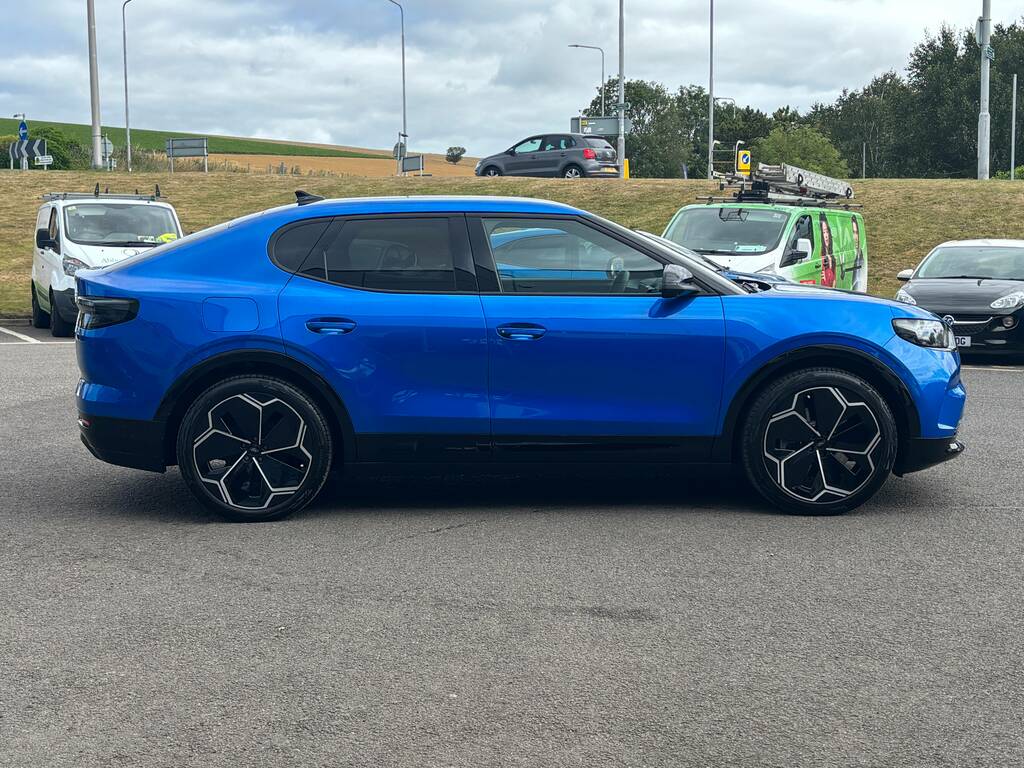 Ford Capri Premium 79Kwh Awd SP25HHV Blue #3