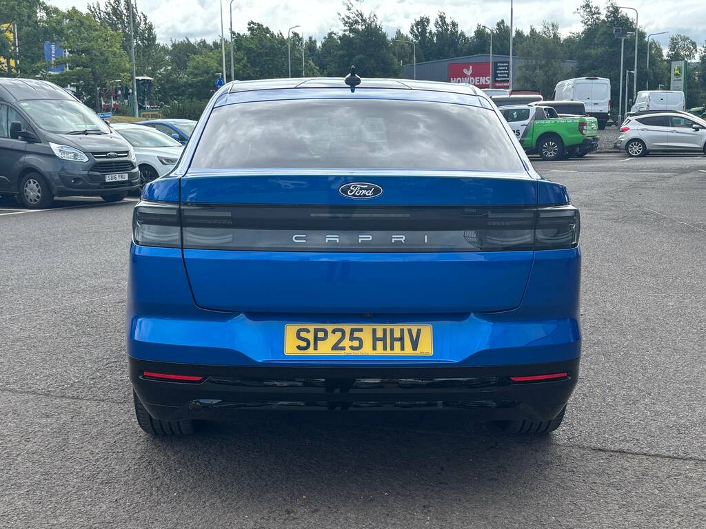 Ford Capri Premium 79Kwh Awd SP25HHV Blue #5