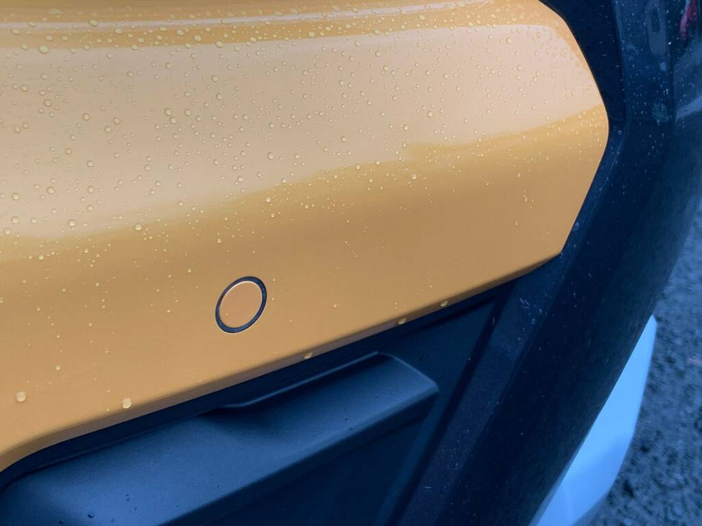 Ford Ranger Wildtrak 2.0 Ecoblue 205Ps Awd YP74RYF Orange #2