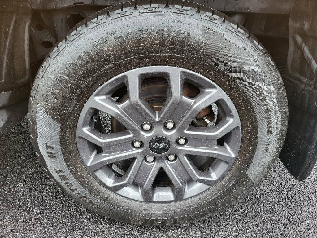 Ford Ranger Wildtrak 2.0 Ecoblue 205Ps Awd YP74RYF Orange #5