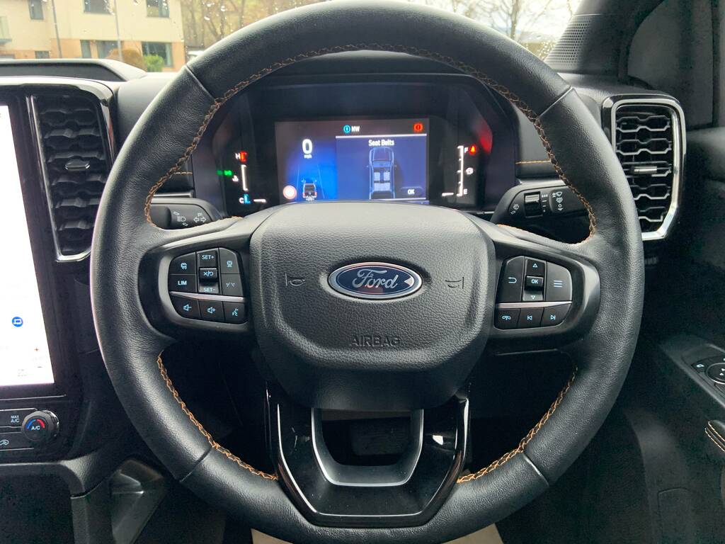 Ford Ranger Wildtrak 2.0 Ecoblue 205 YP74RYF Orange #6