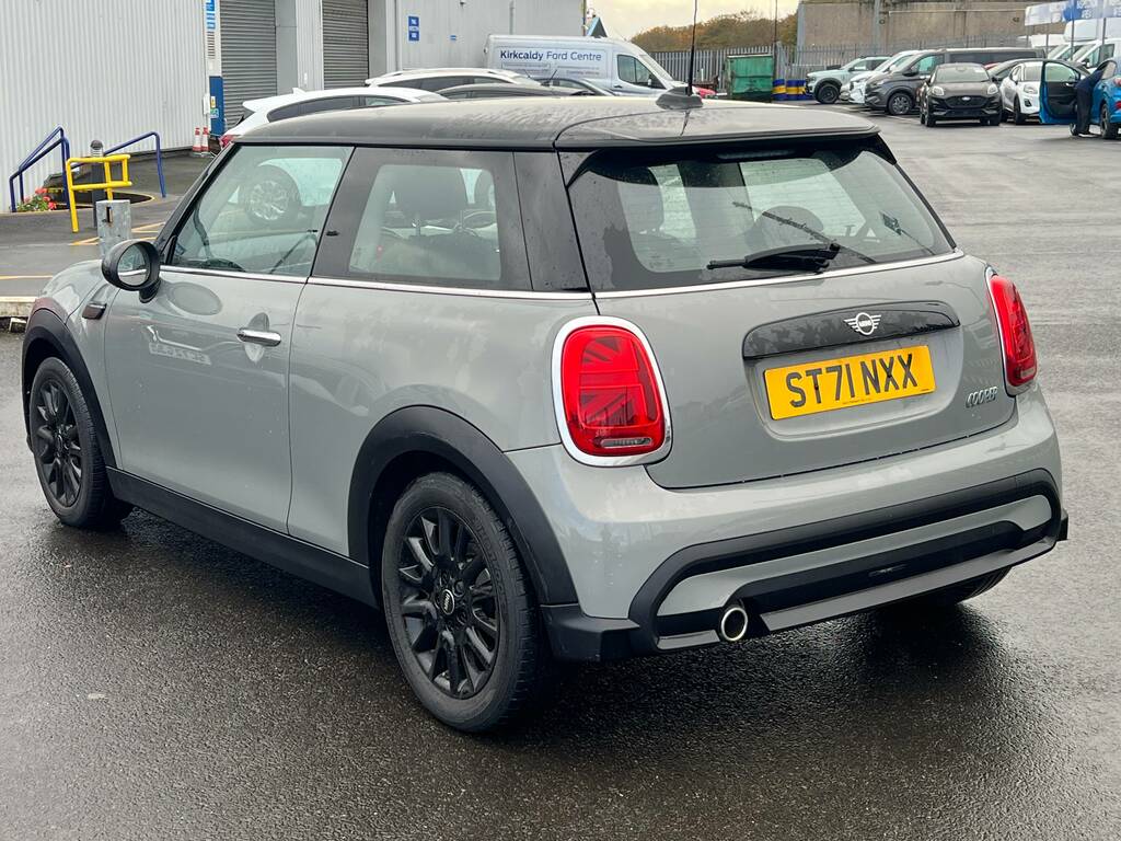 Mini Hatch 1.5 Cooper Classic Hatchback Eur ST71NXX Grey #5