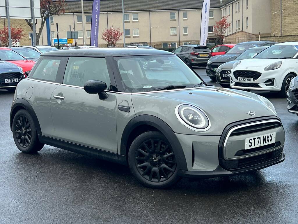 Mini Hatch 1.5 Cooper Classic Hatchback Eur Grey
