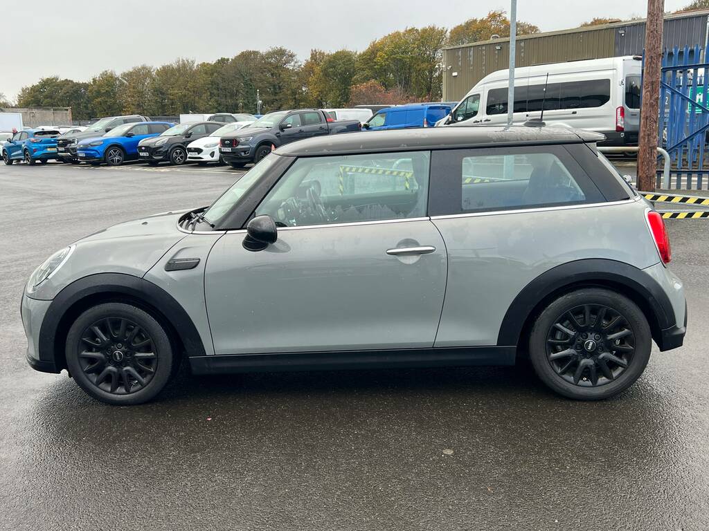 Mini Hatch 1.5 Cooper Classic Hatchback Eur ST71NXX Grey #6