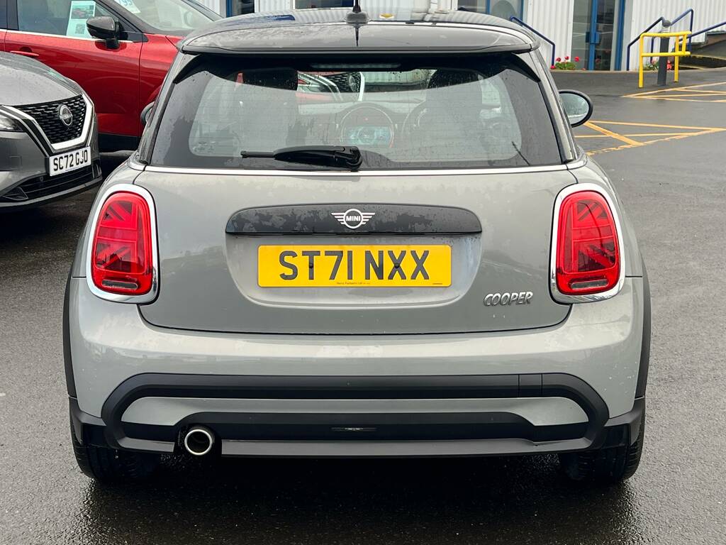 Mini Hatch 1.5 Cooper Classic Hatchback Eur ST71NXX Grey #4