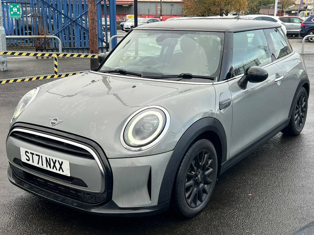 Mini Hatch 1.5 Cooper Classic Hatchback Eur ST71NXX Grey #3