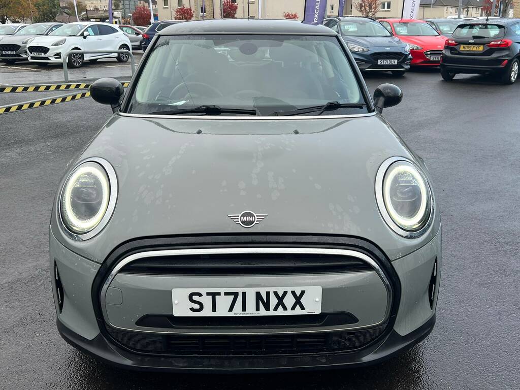 Mini Hatch 1.5 Cooper Classic Hatchback Eur ST71NXX Grey #2