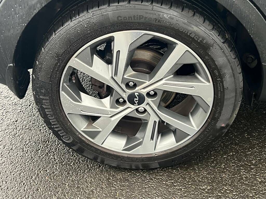 Kia Stonic 1.0 T-gdi Mhev Gt-line Suv Hybrid Dct E SO72UHG Grey #6