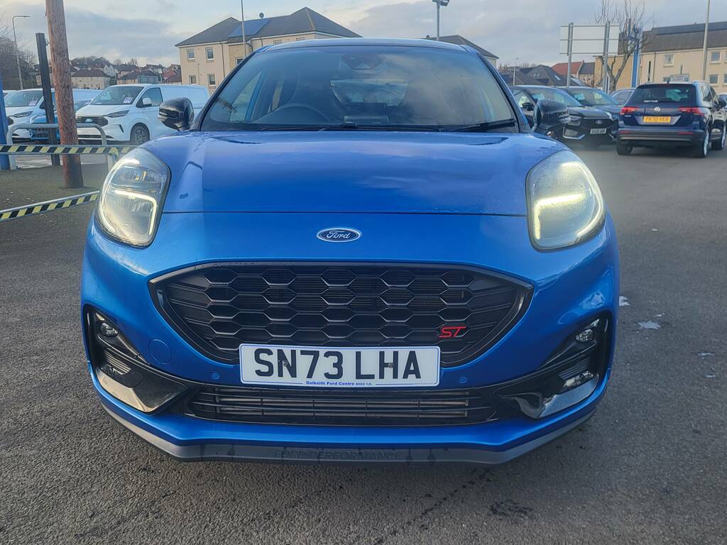 Ford Puma 1.5 Ecoboost St SN73LHA Blue #2