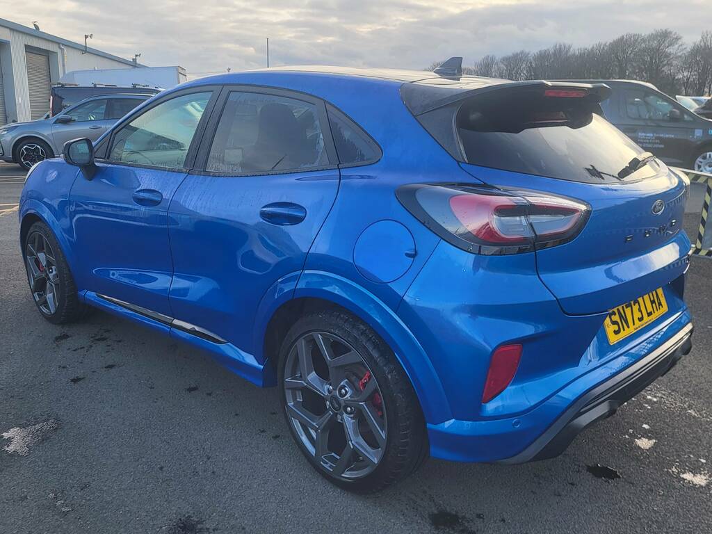 Ford Puma 1.5 Ecoboost St SN73LHA Blue #3