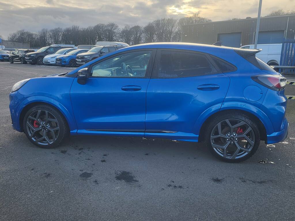 Ford Puma 1.5 Ecoboost St SN73LHA Blue #6