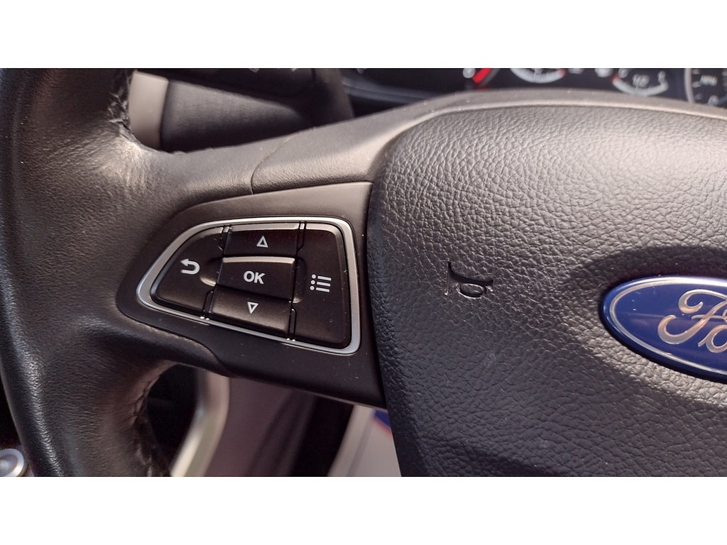 Ford Ecosport T Ecoboost Zetec YO19WCD Red #2