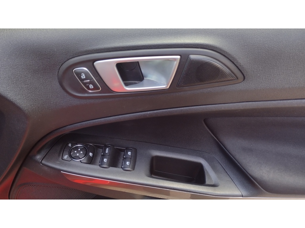 Ford Ecosport T Ecoboost Zetec YO19WCD Red #6