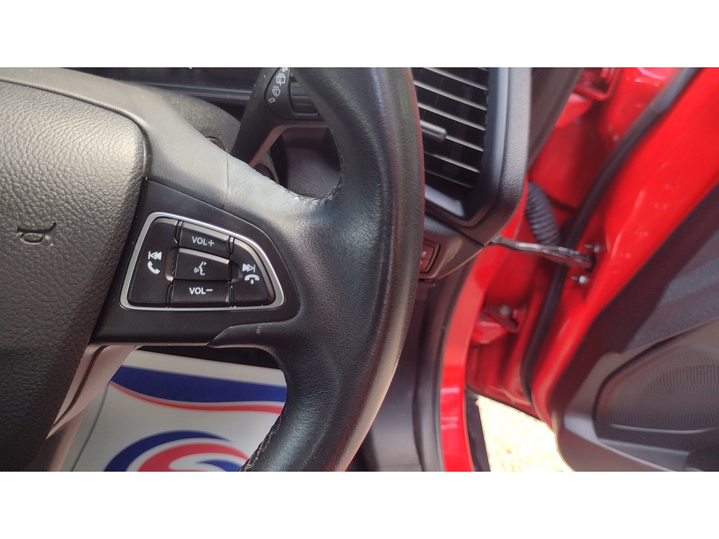 Ford Ecosport T Ecoboost Zetec YO19WCD Red #3