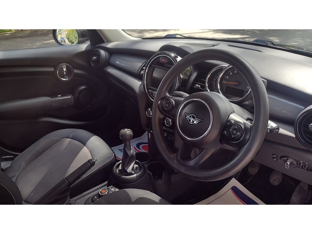 Mini Hatch Cooper Classic BA19YHP Black #6