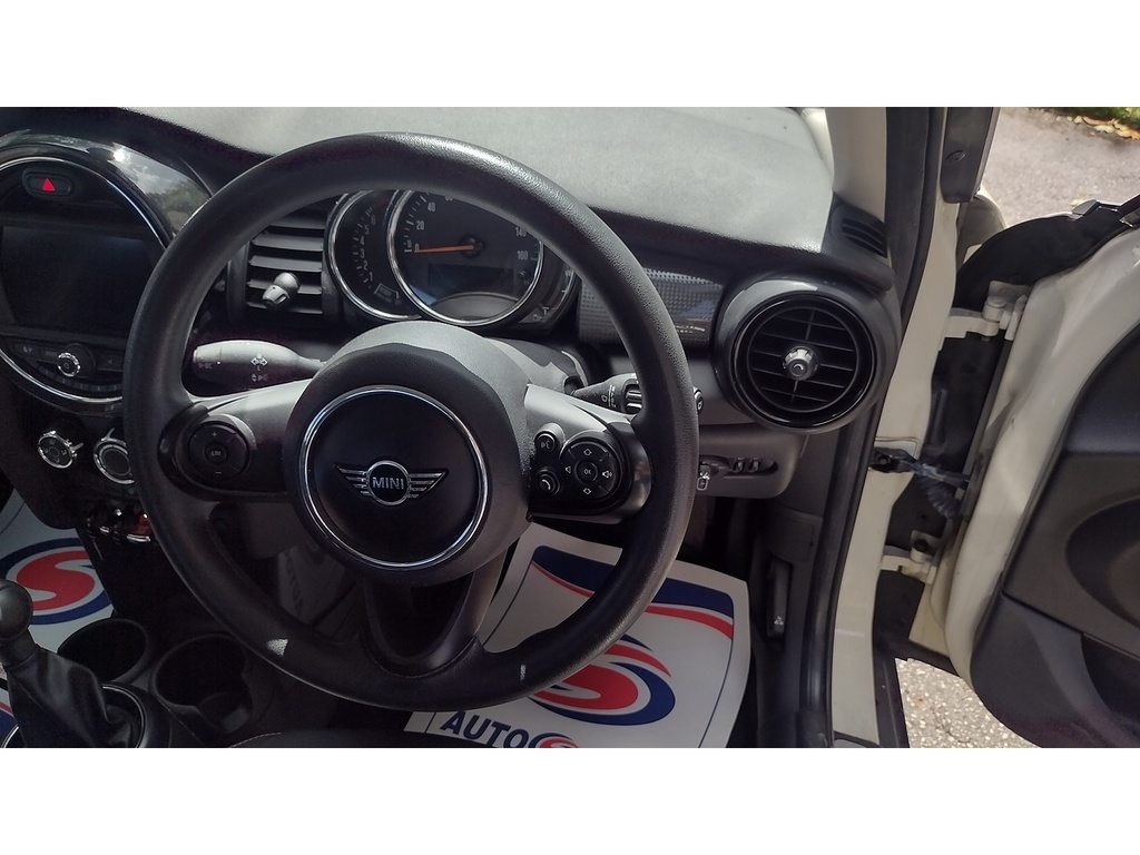 Mini Hatch Cooper YD68LLV Brown #5