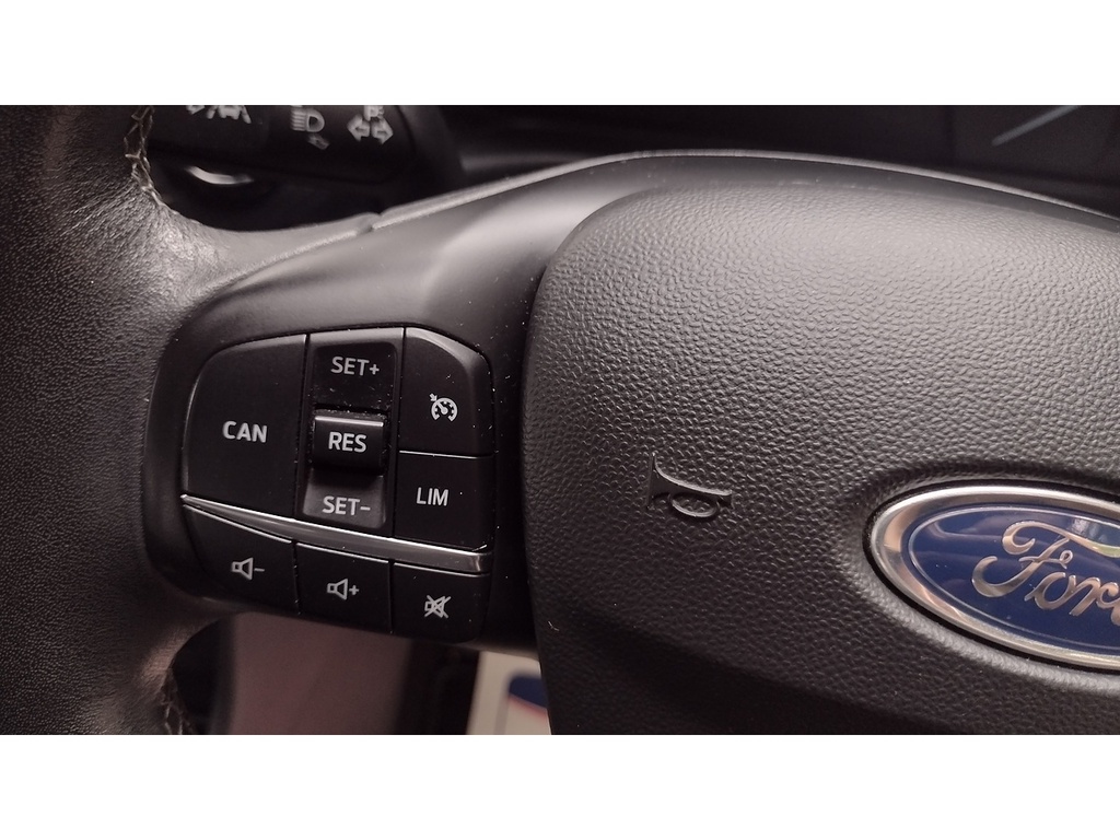 Ford Fiesta T Ecoboost Mhev Titanium X CE70XVA Grey #3