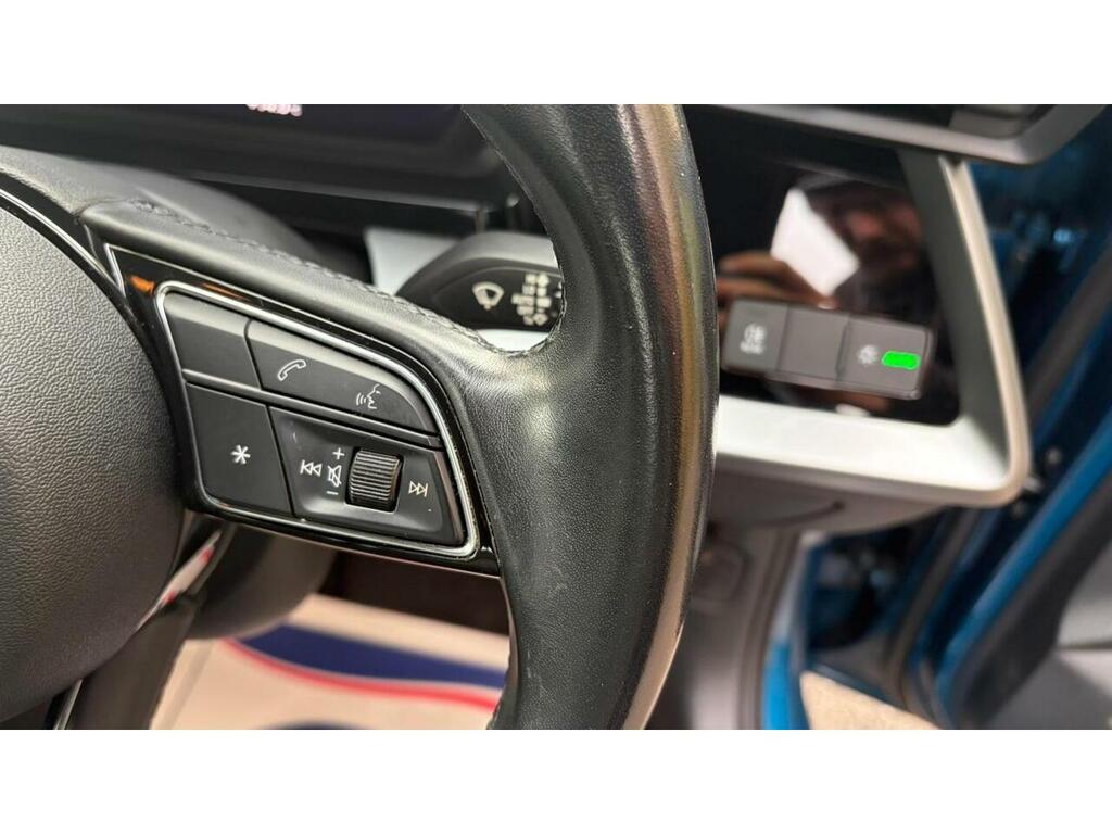 Audi A3 Tfsi Sport YD21DRE Blue #5