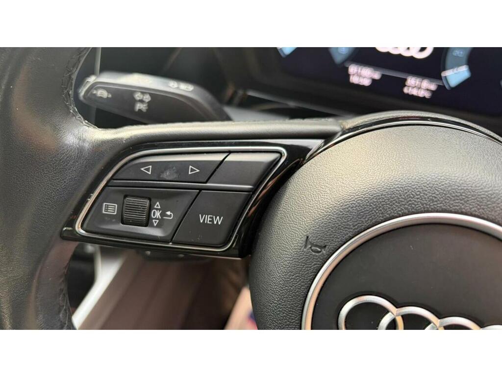 Audi A3 Tfsi Sport YD21DRE Blue #6