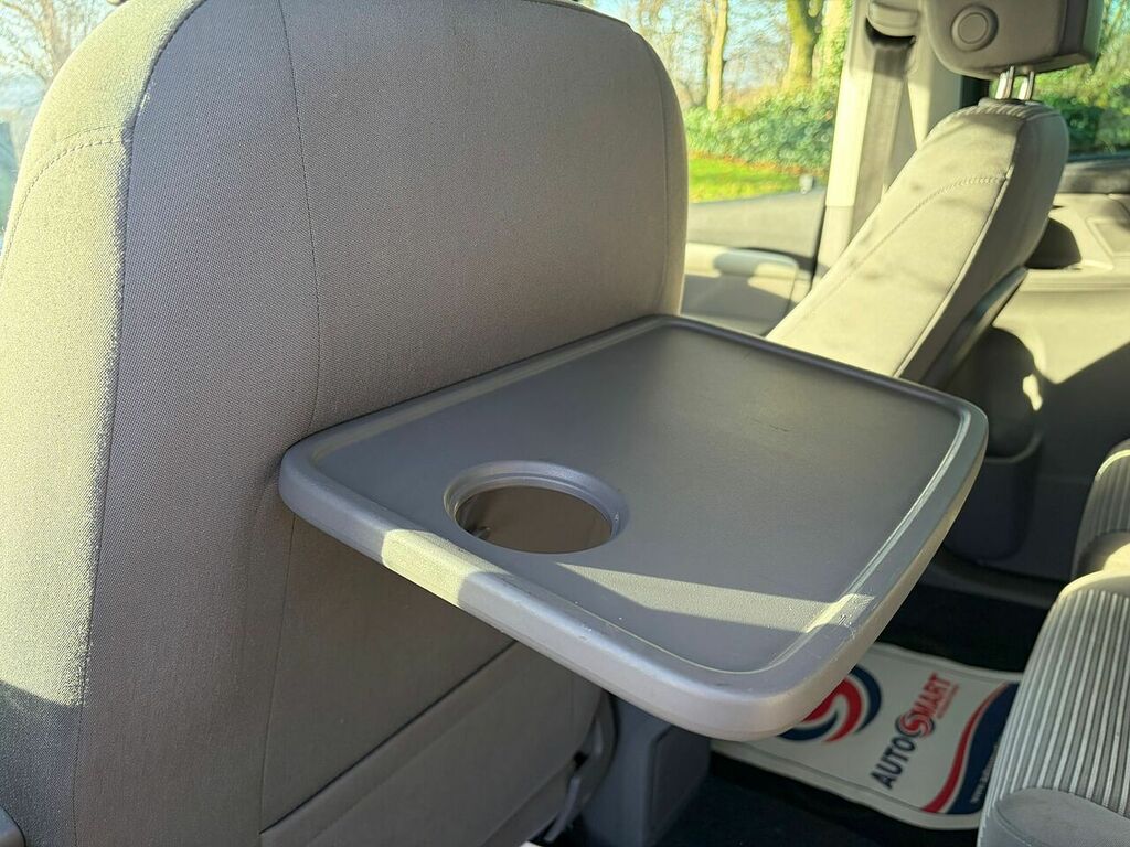 Seat Alhambra Tdi Se Grey #2
