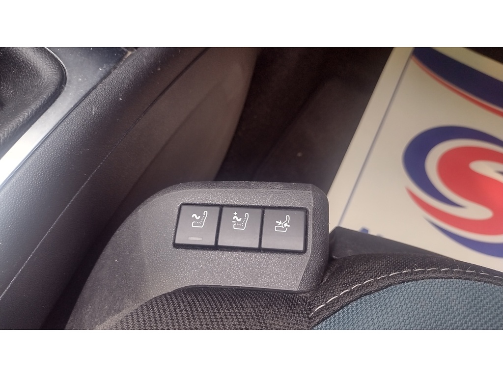 Citroen Grand C4 SpaceTourer Puretech Feel MX19BZG White #3