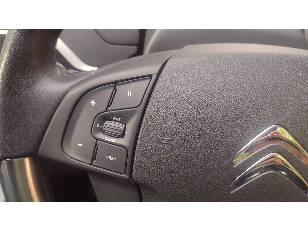 Citroen Grand C4 SpaceTourer Puretech Feel MX19BZG White #4