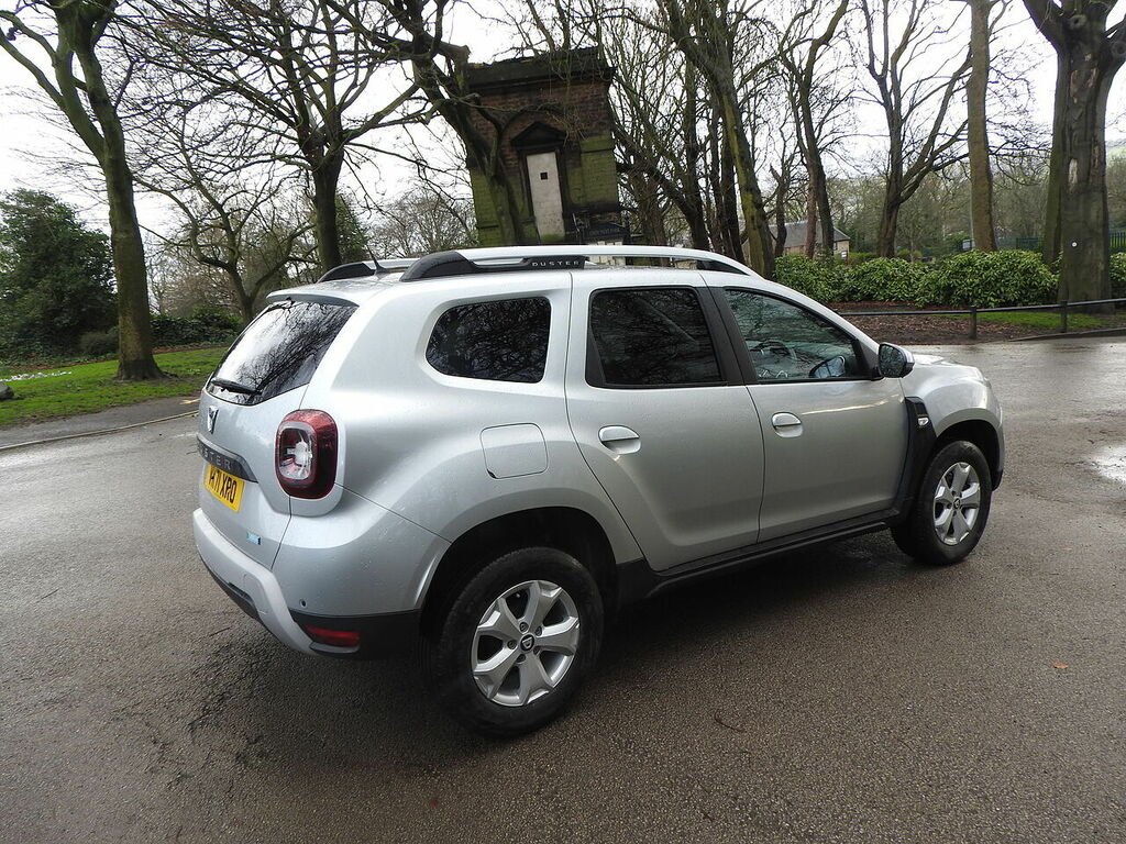 Dacia Duster Tce Comfort Grey #6
