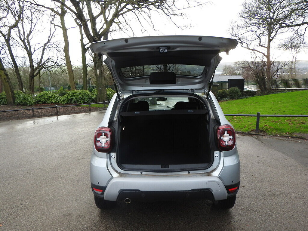 Dacia Duster Tce Comfort Grey #4