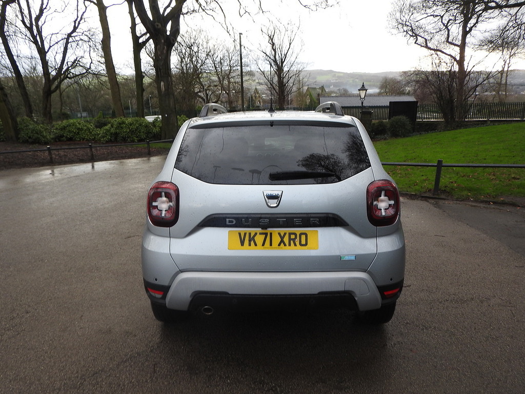 Dacia Duster Tce Comfort Grey #3
