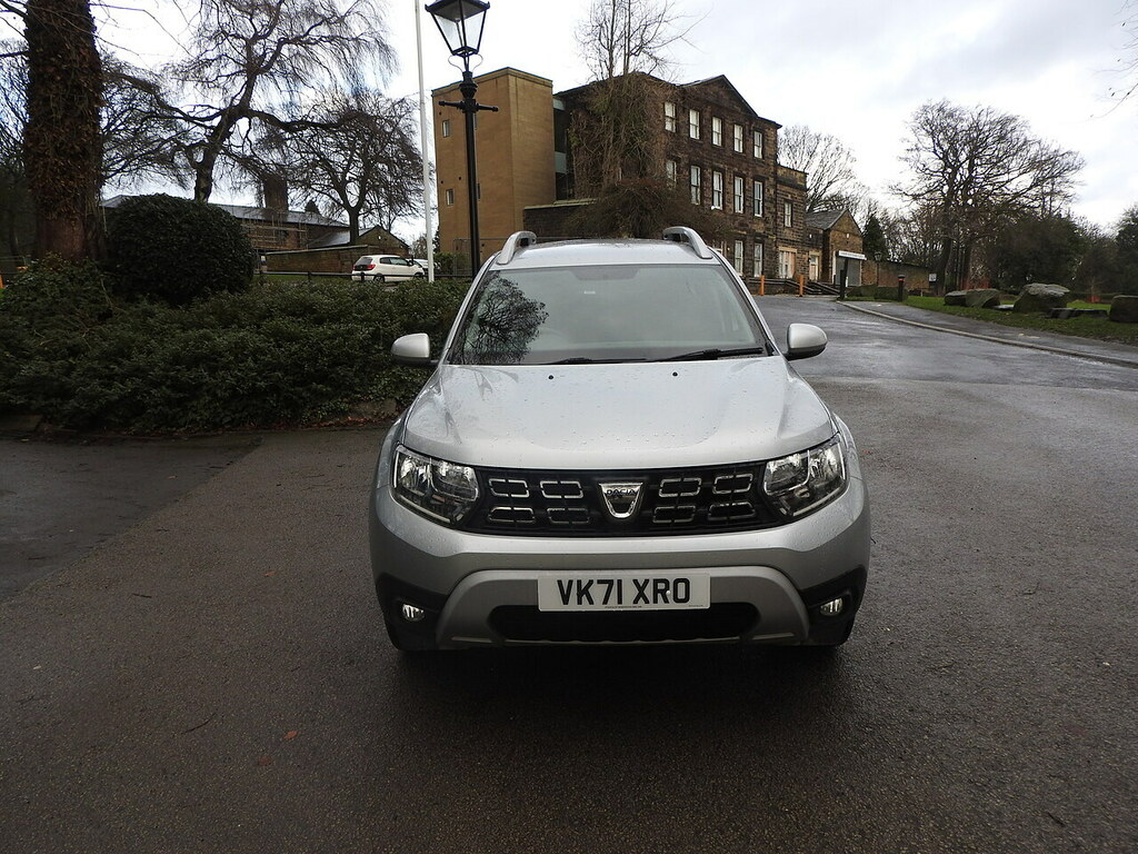 Dacia Duster Tce Comfort Grey #2
