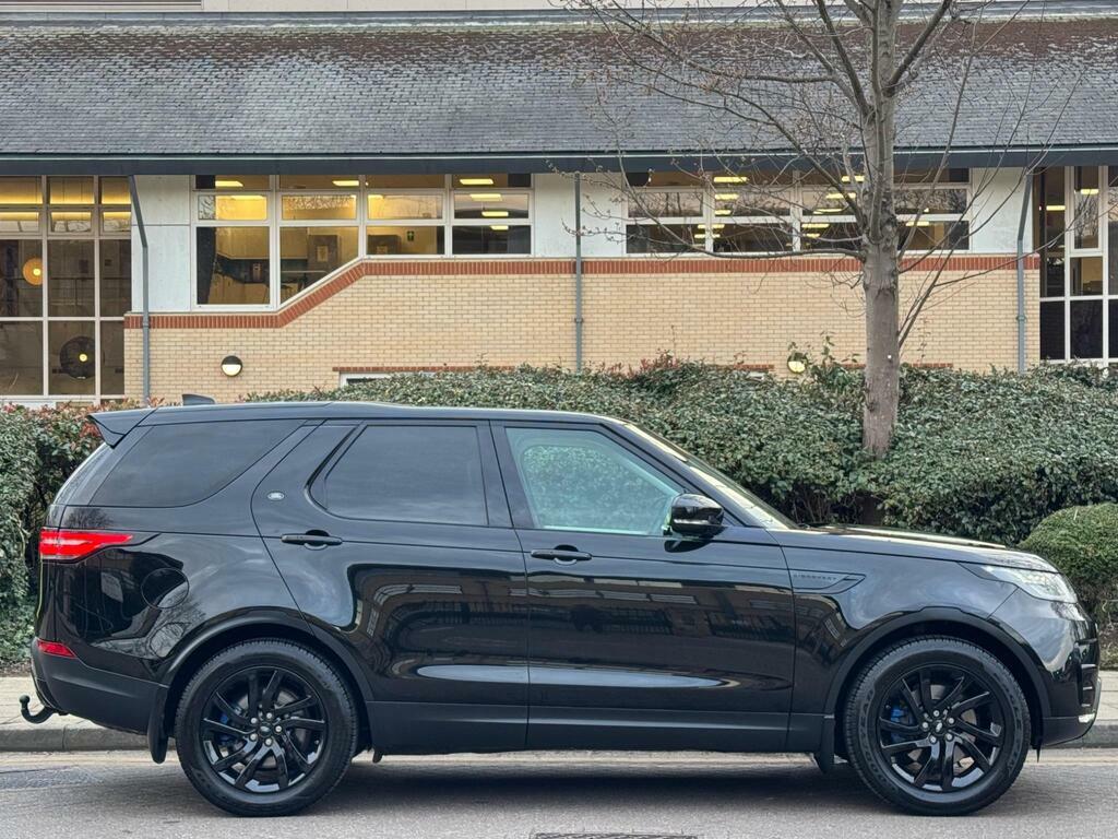 Land Rover Discovery 2.0 Sd4 Hse 4Wd Euro 6 S S NX17NDK Black #2