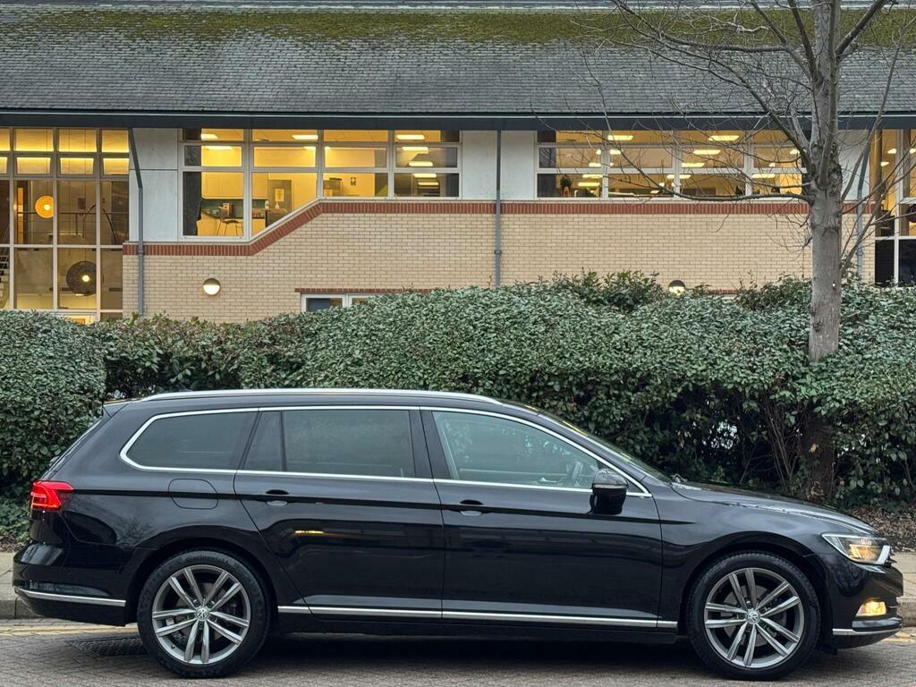 Volkswagen Passat 2.0 Tdi Bluemotion Tech Gt Euro 6 S S DC15CVF Black #2