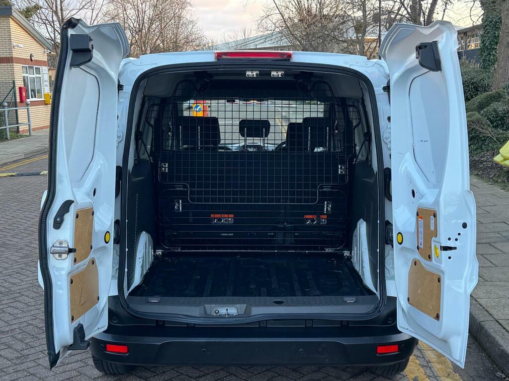 Ford Transit Connect 1.5 240 Ecoblue Trend Crew Van L2 Euro 6 S S DX12LOA White #6