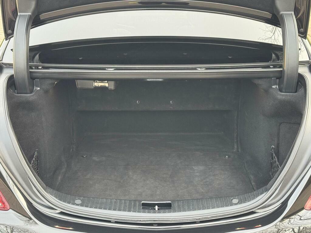 Mercedes-Benz S Class 2.9 S350ld Amg Line Executive Premium G-tronic BD55OUD Black #6