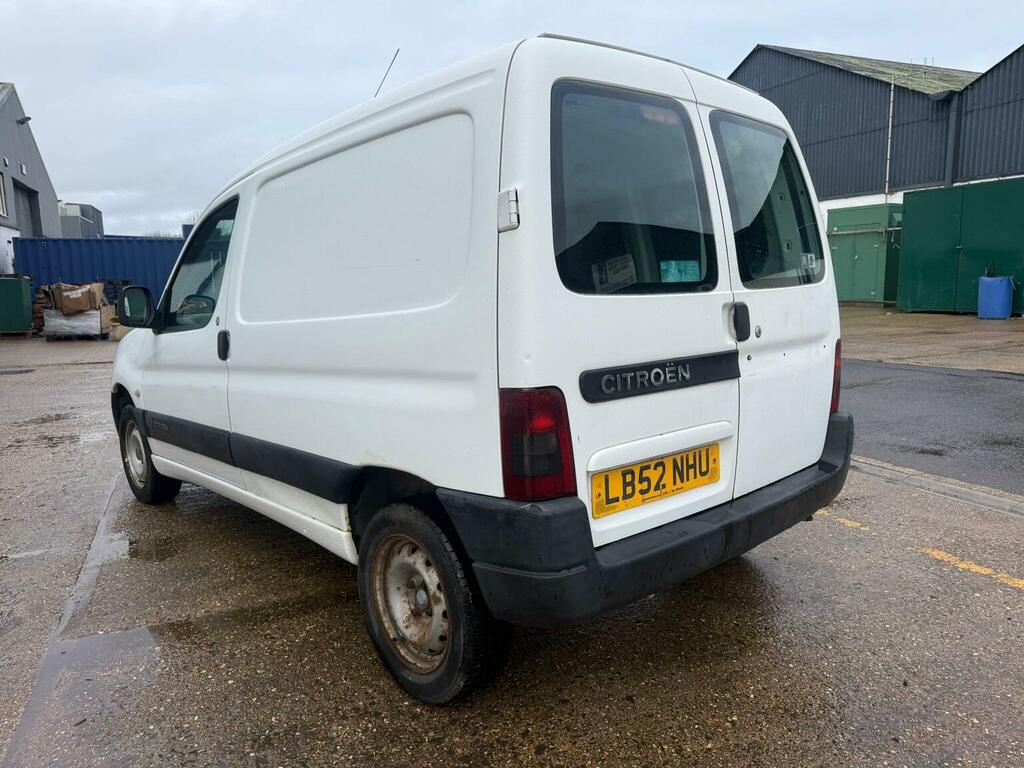 Citroen Berlingo LX 600 1.9D #5