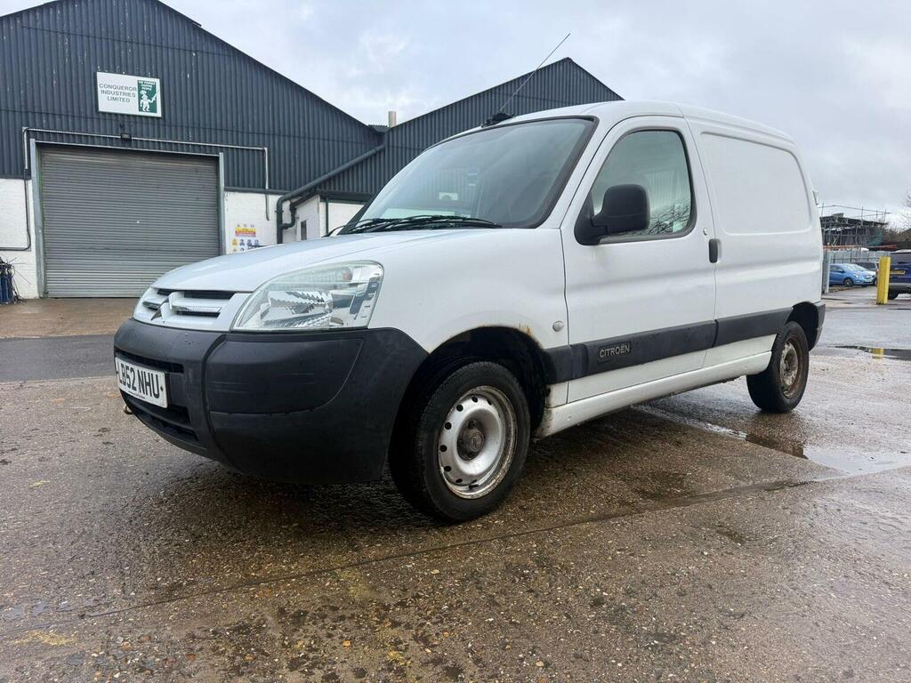 Citroen Berlingo LX 600 1.9D #1