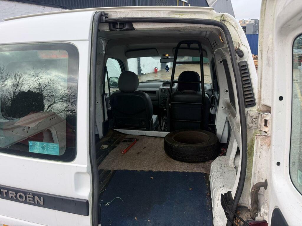 Citroen Berlingo LX 600 1.9D #9