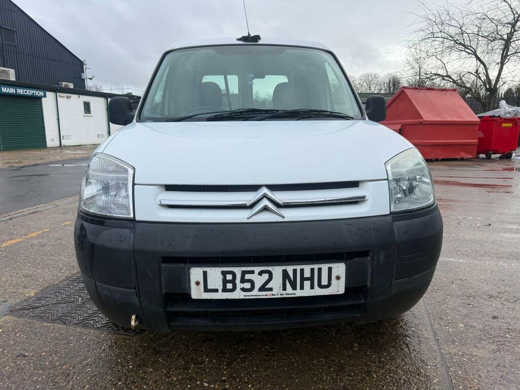 Citroen Berlingo LX 600 1.9D #4