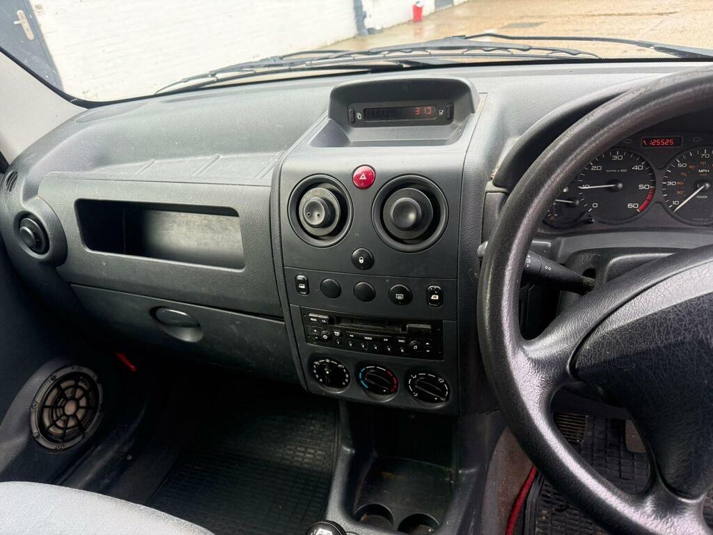 Citroen Berlingo LX 600 1.9D #13