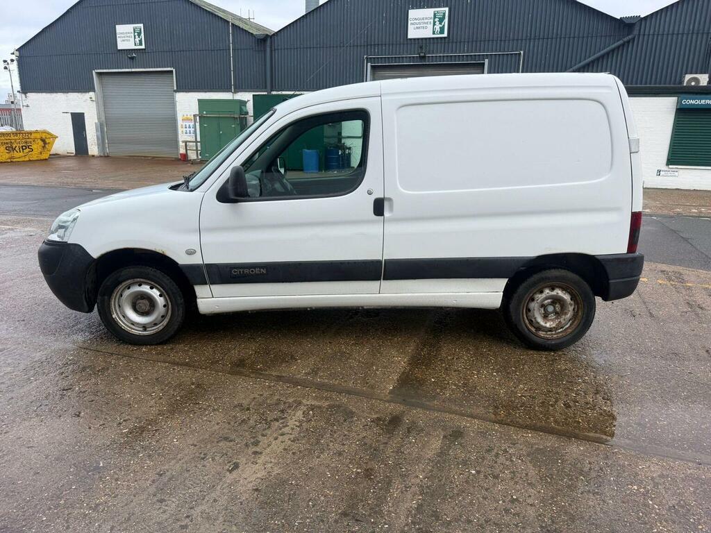 Citroen Berlingo LX 600 1.9D #7