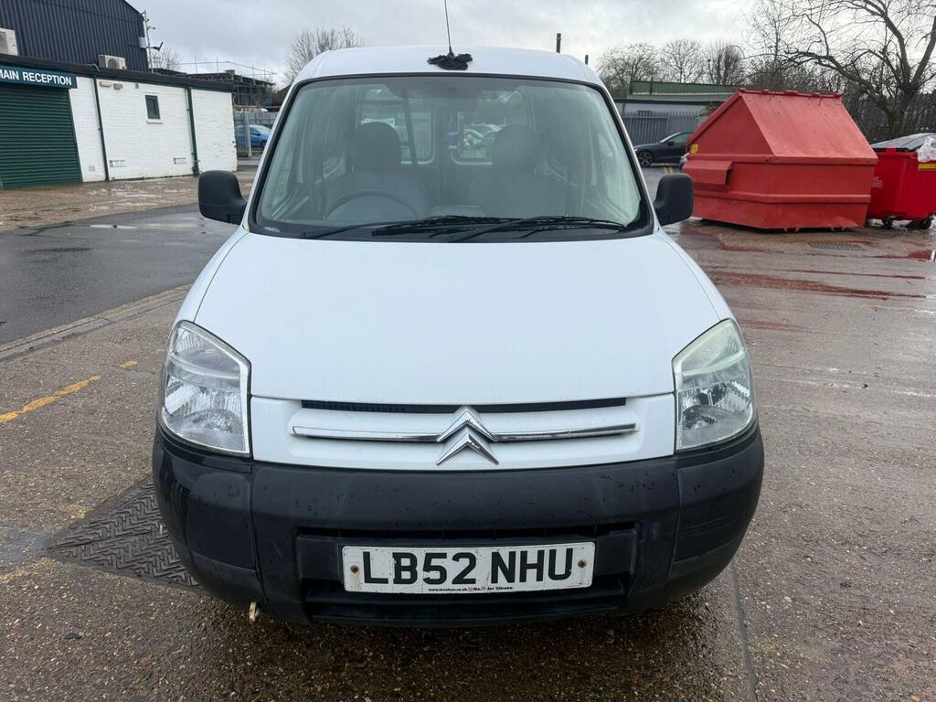 Citroen Berlingo LX 600 1.9D #2