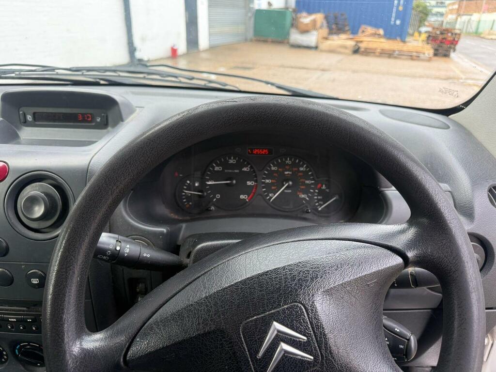 Citroen Berlingo LX 600 1.9D #12