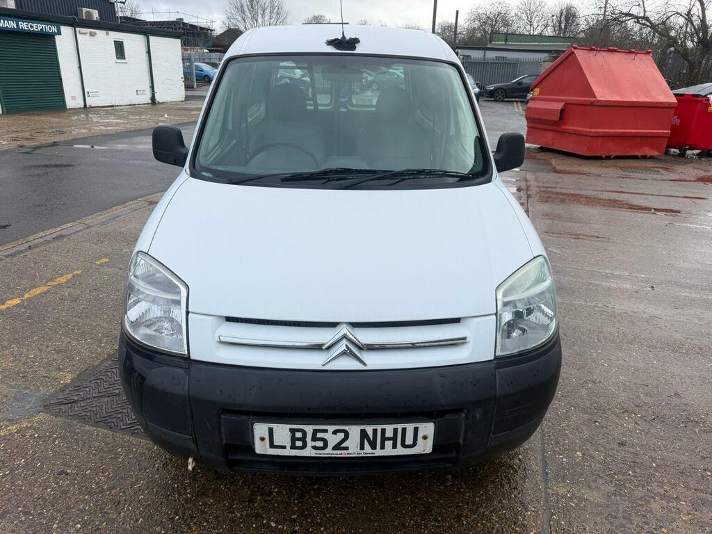 Citroen Berlingo LX 600 1.9D #3