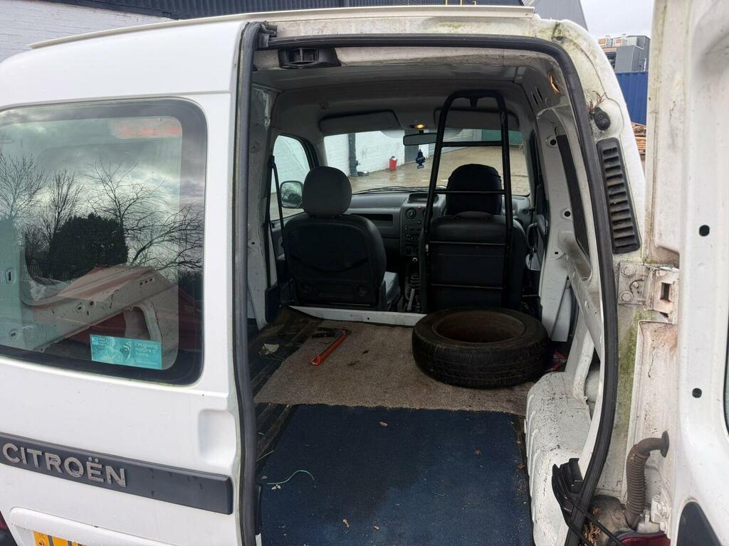 Citroen Berlingo LX 600 1.9D #10