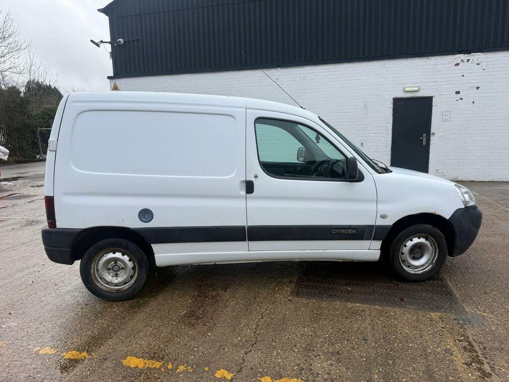 Citroen Berlingo LX 600 1.9D #11