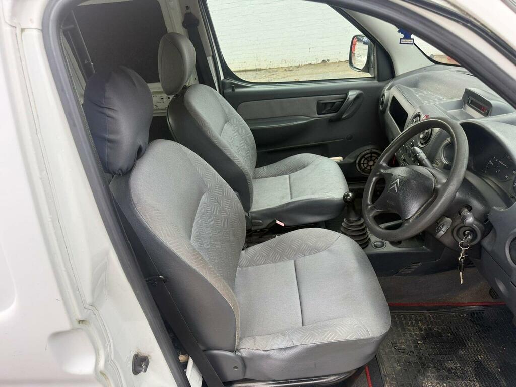 Citroen Berlingo LX 600 1.9D #14