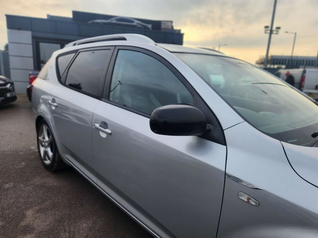 Kia Ceed 1.6 3 Silver #3