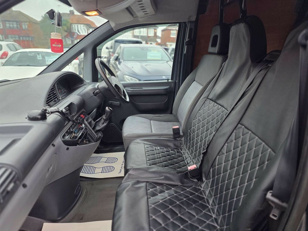 Citroen Dispatch 1.9D Enterprise Panel Van Blue #18