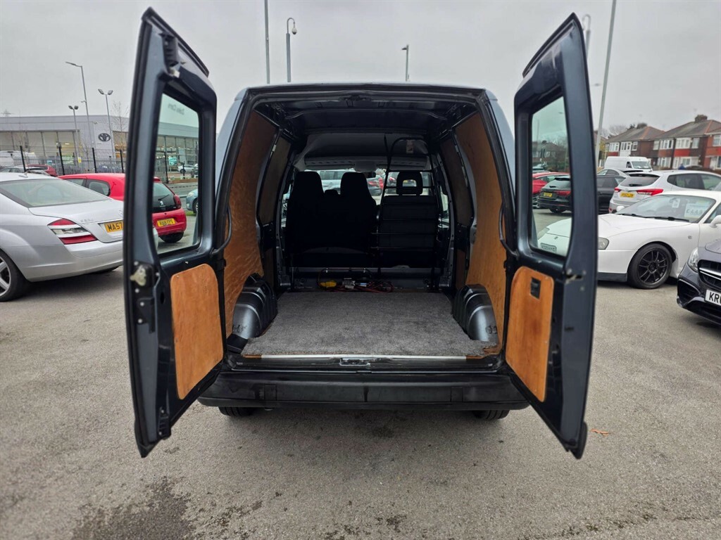 Citroen Dispatch 1.9D Enterprise Panel Van Blue #6