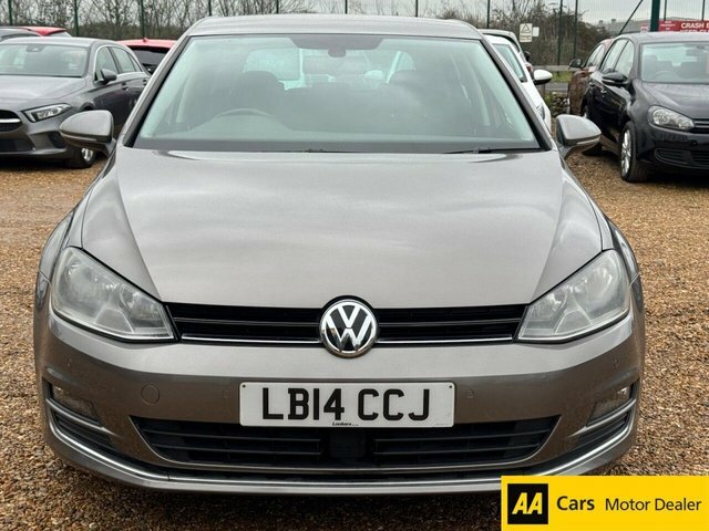 Volkswagen Golf 1.4 Tsi Bluemotion Tech Act Gt Hatchback Petro LB14CCJ Grey #2